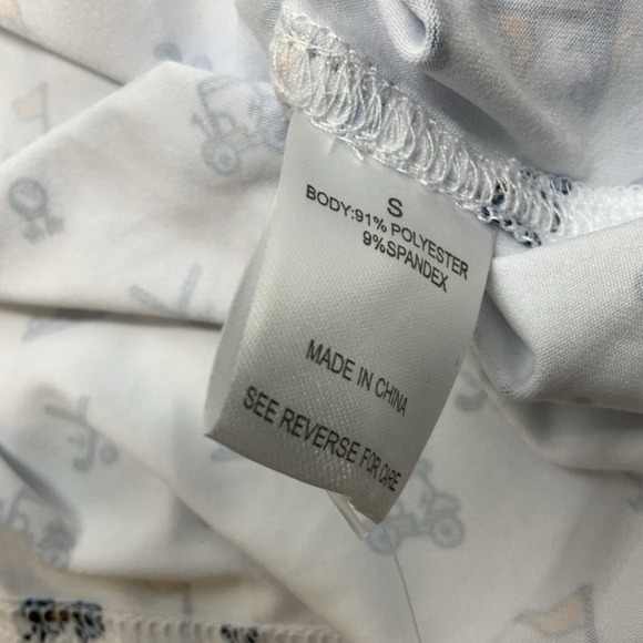 Lot Of 2 Burlebo Shirt Mens Small Golf Polo Hunting Fishing Wildlife Golf Cart - Picture 13 of 13